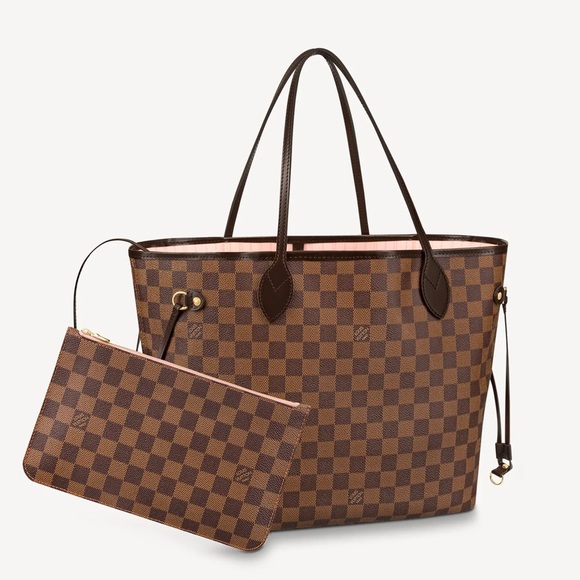 Louis Vuitton Neverfull mm - Picture 16 of 16